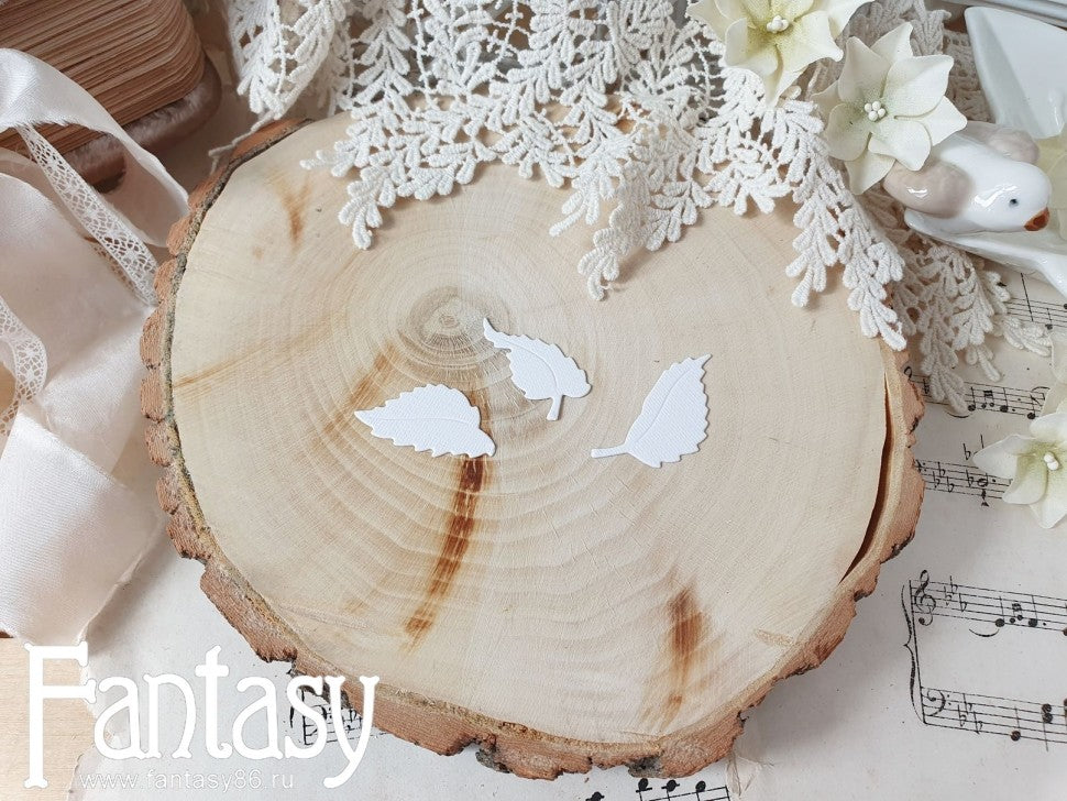 Fantasy Die-Cutting Knife "Three Leaves 1576