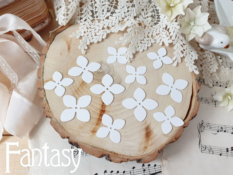 Fantasy Plumeria 1580 Die Cutter
