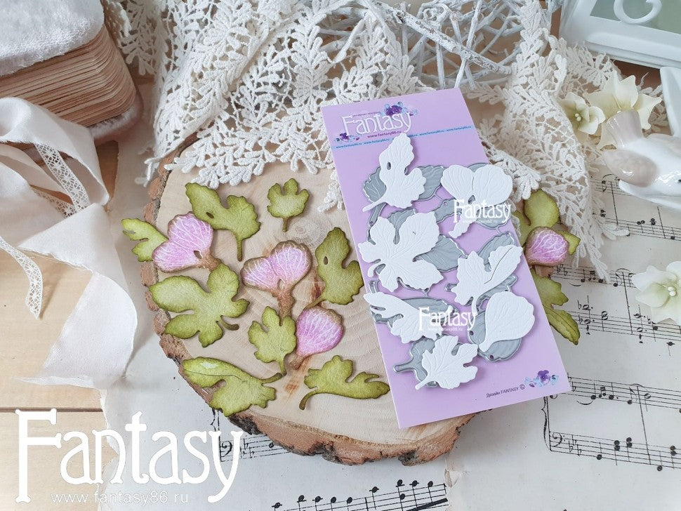 Fantasy Die Cutter "Fig Set 1581"