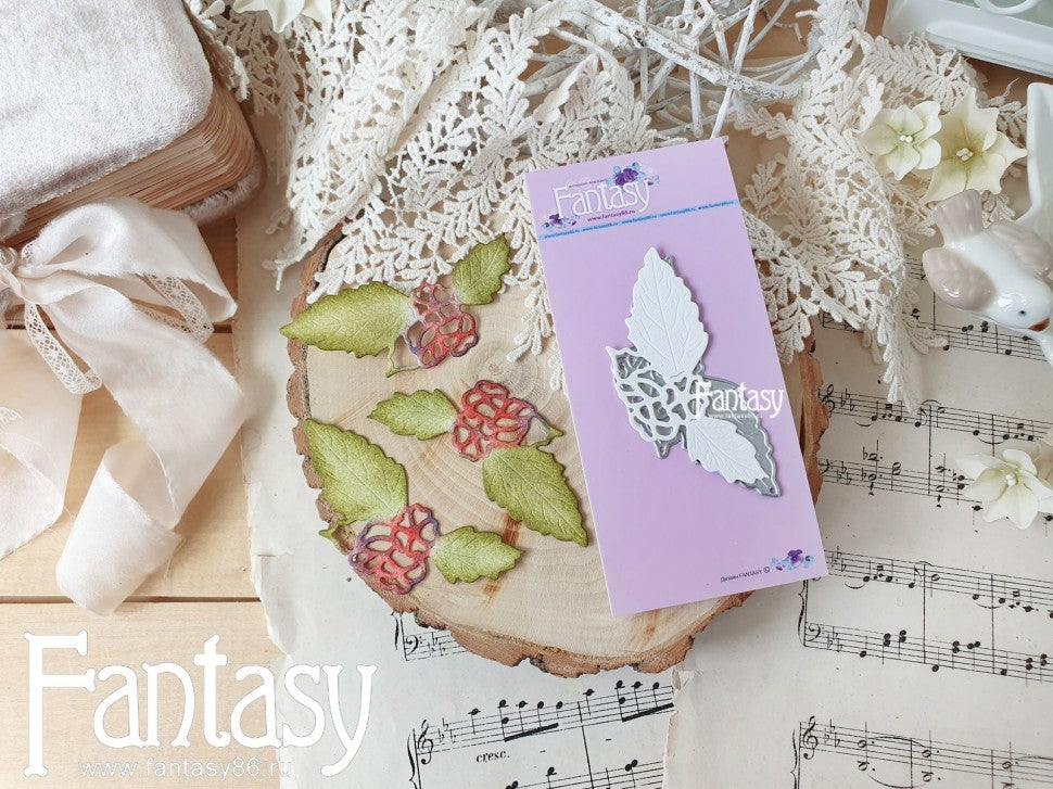 Fantasy "Fig 1585" die-cutting knife