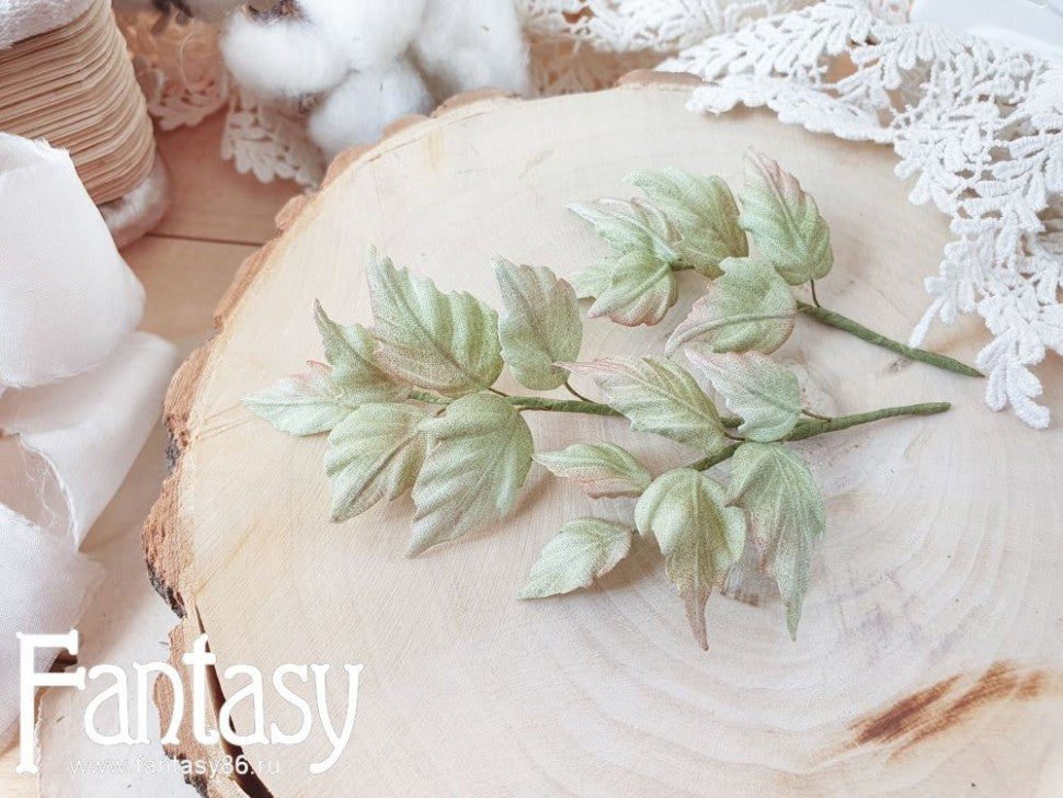 Fantasy die-cutting knife "Leaves 1598" size 7.1*5 cm