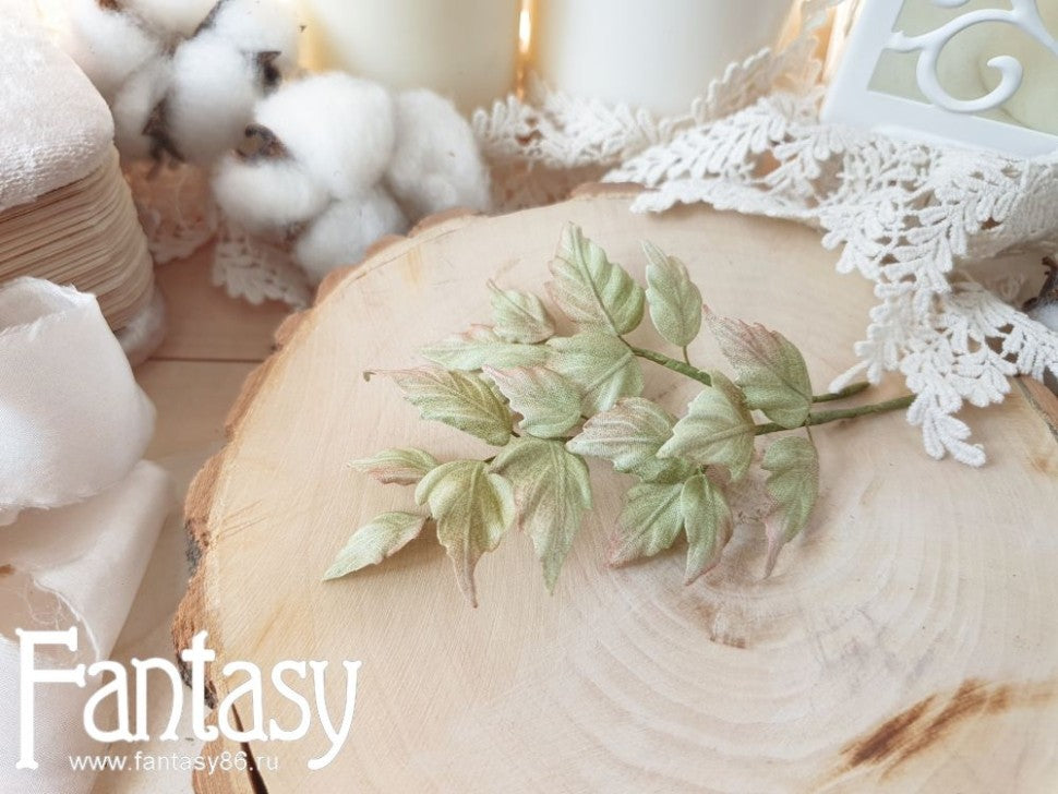 Fantasy die-cutting knife "Leaves 1598" size 7.1*5 cm