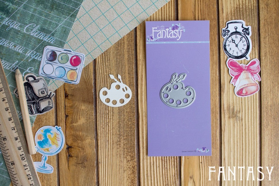 Fantasy "Palette 1" die cutter