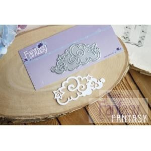 Fantasy "Cloud 1" die-cutting knife