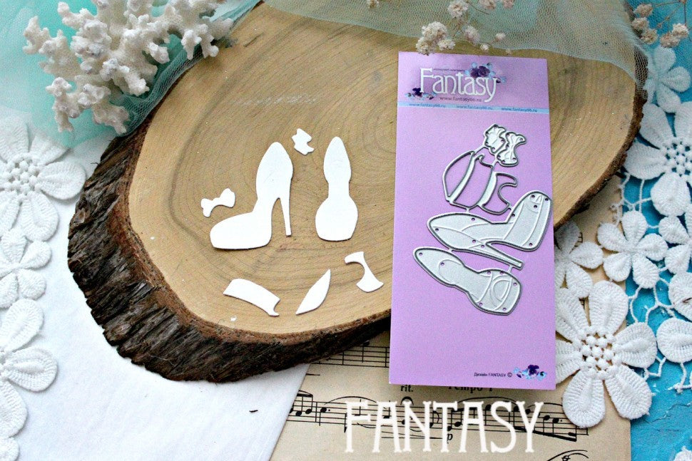 Fantasy "Louboutins"