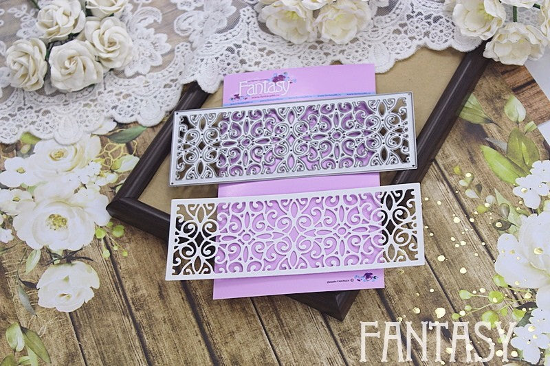 Lace Frame