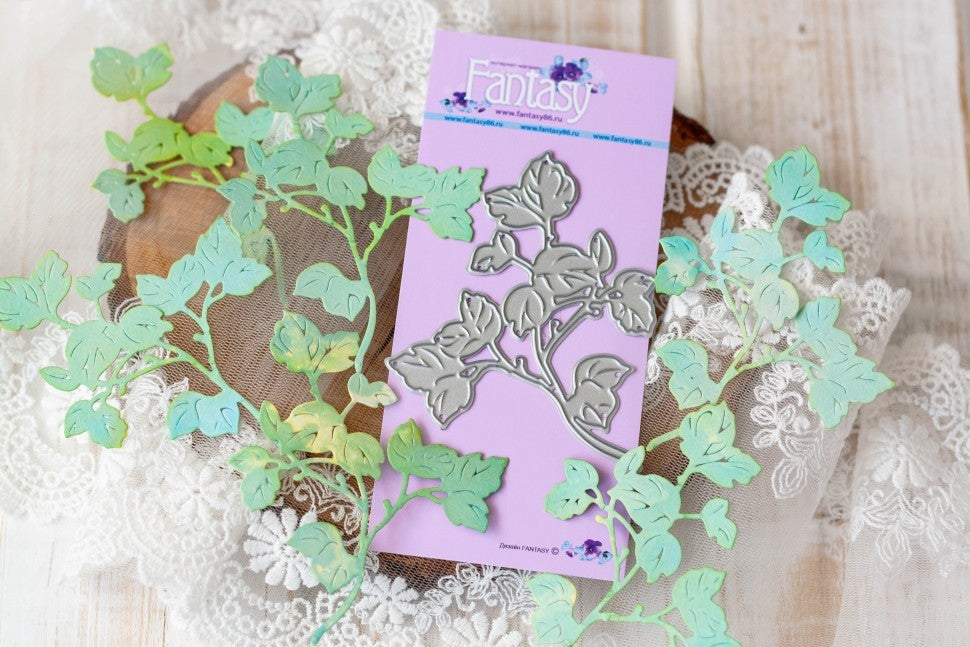 Fantasy Cutting Drill "Twig in a Bouquet"