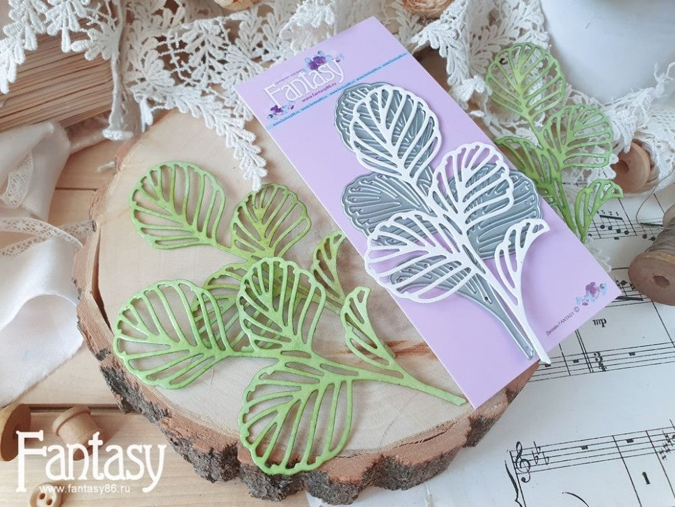 Fantasy "Branch 1507" die-cutting knife