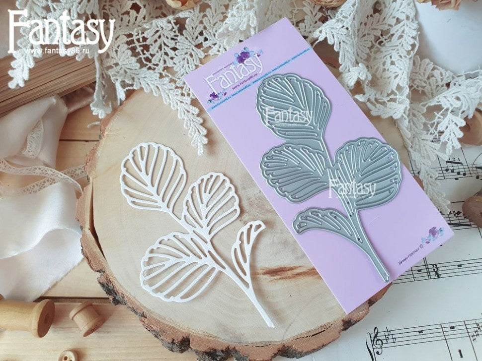 Fantasy "Branch 1507" die-cutting knife