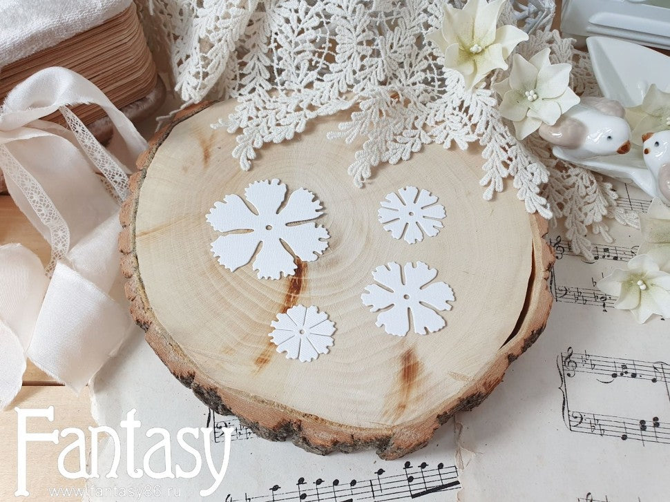 Fantasy Cutting Drill "Curly Peony 1565"