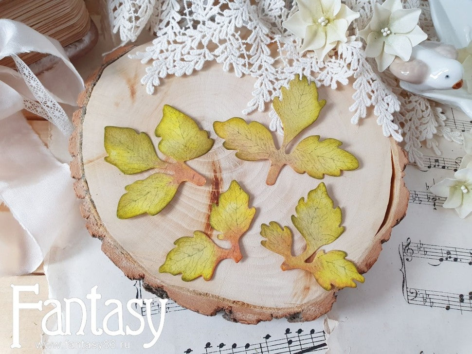 Fantasy Die-Cutting Knife "Leaf Set 1573"