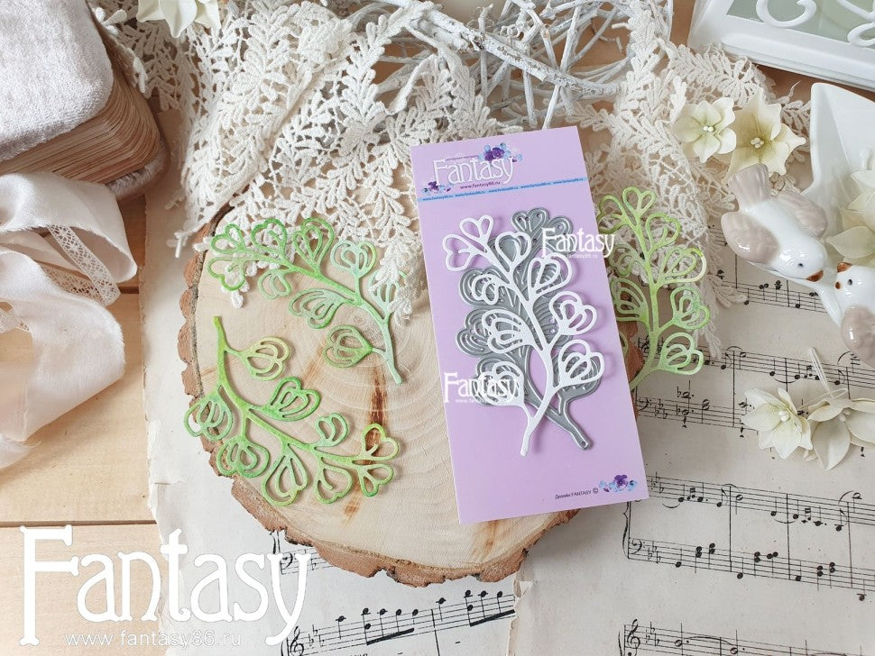 Fantasy cutting knife "Fig fruits 1577"