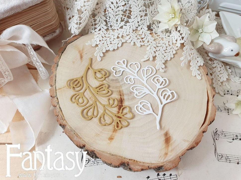 Fantasy cutting knife "Fig fruits 1577"