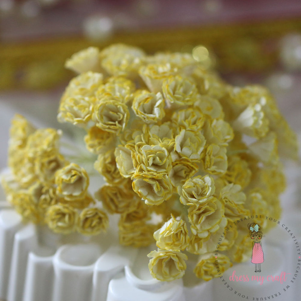 Fillers - Shaded Yellow