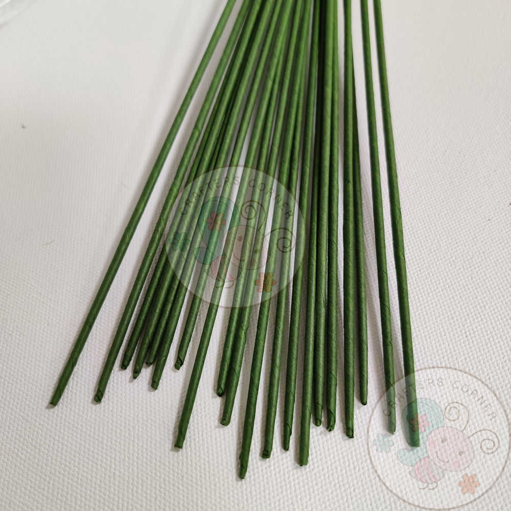 Flower Making Stems Wires
