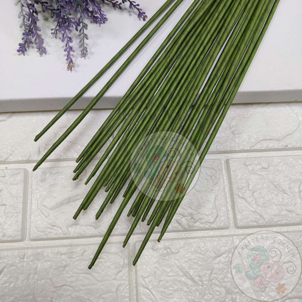 Flower Making Stems Wires Big