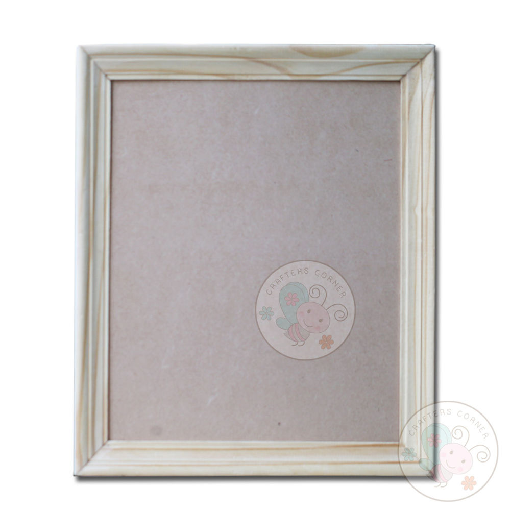 Classic Home Decor Frame #3 (11" X 9")