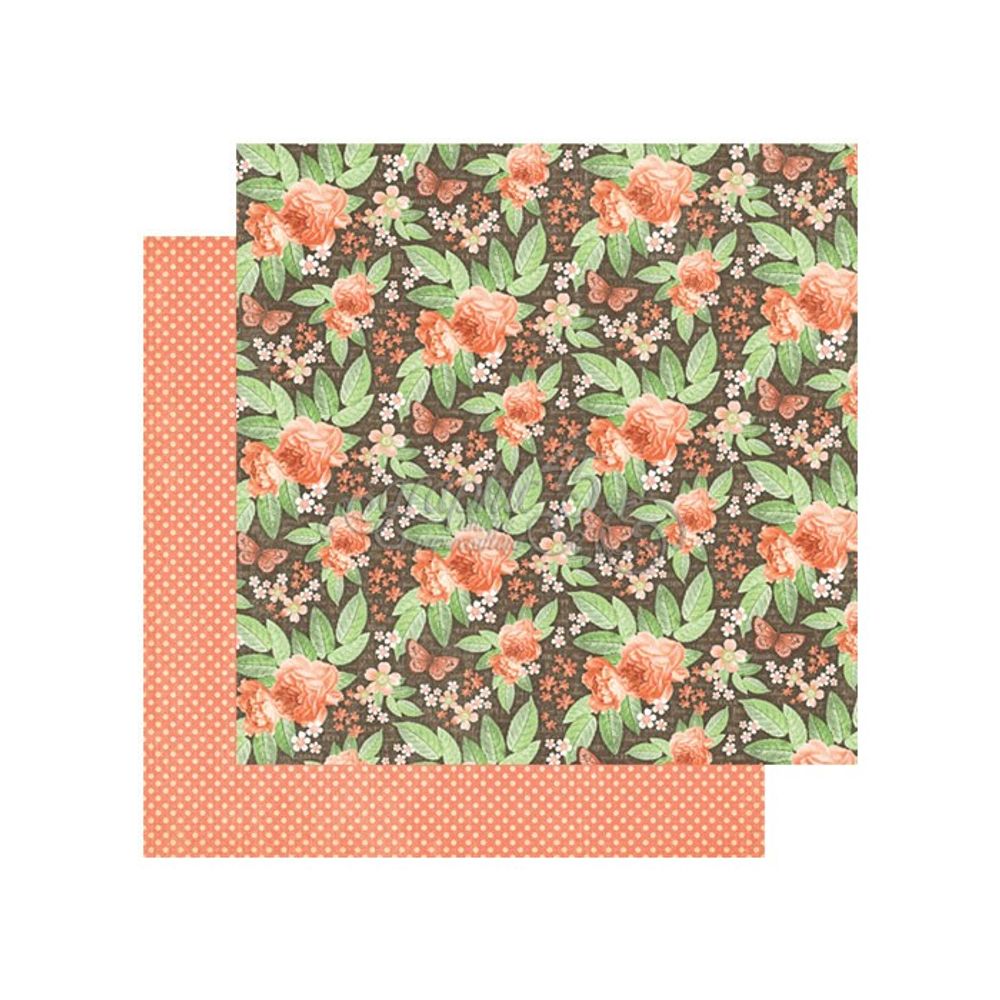 Party Perfect - Time To Celebrate Double-Sided Cardstock 12" x 12"