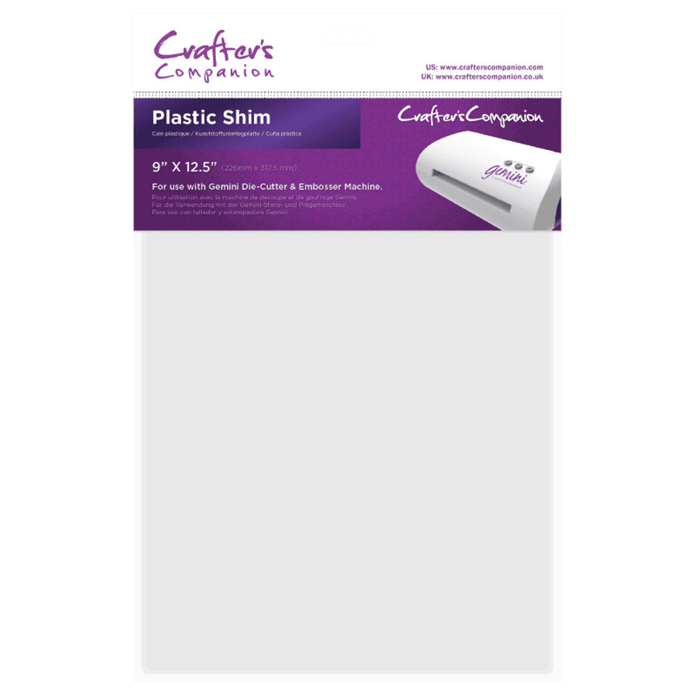 Gemini Accessories - Plastic Shim