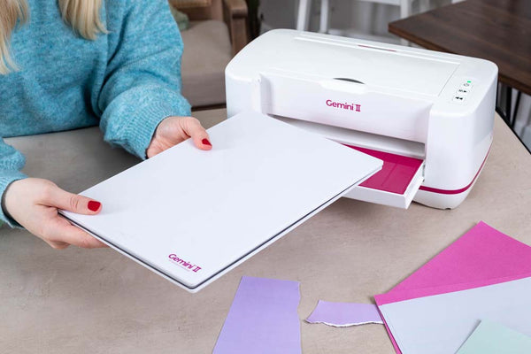 Gemini II 9X12.5 Accessories - White Cutting Plate