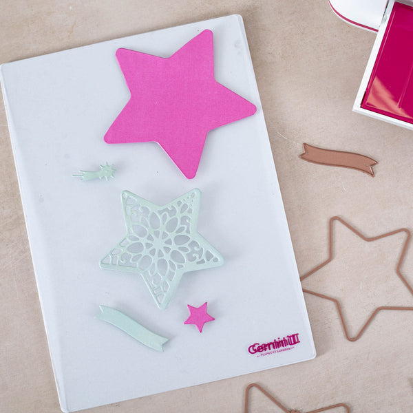 Gemini II 9X12.5 Accessories - White Cutting Plate