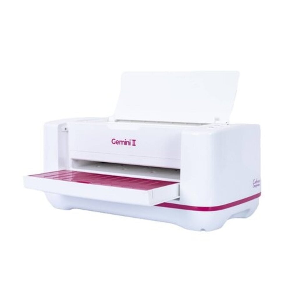 Gemini II Die Cutting and Embossing Machine