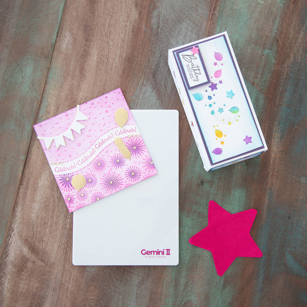 Gemini II 9X6 Accessories - White Cutting Plate