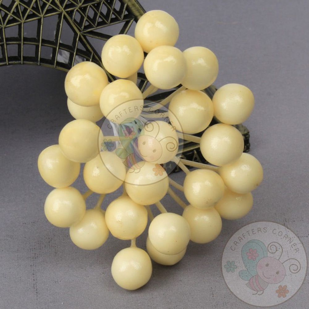 Off White - Gloss Finish Pollens