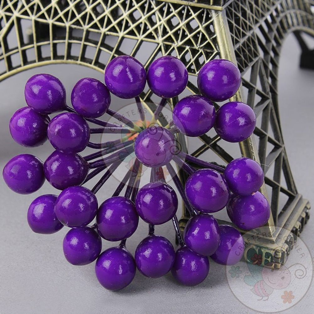 Gloss Finish Pollens - Voilet