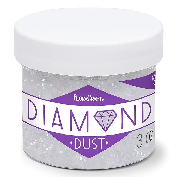 Diamond Dust - 3 oZ