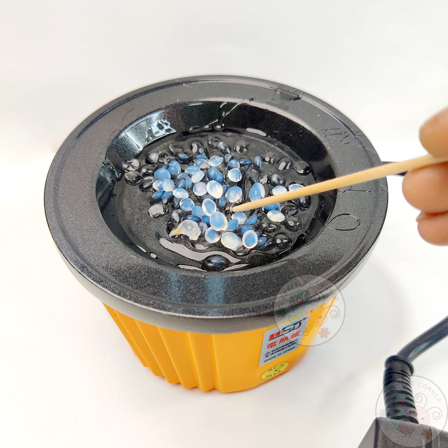 Hot Glue Pot