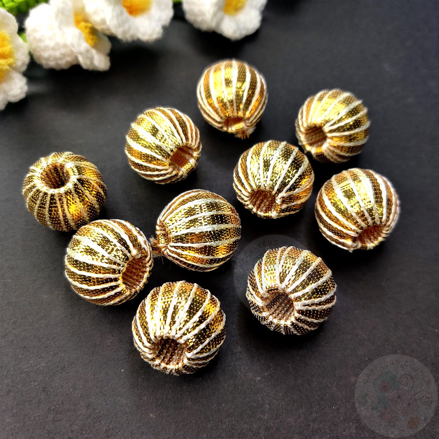 Gota Ball Beads