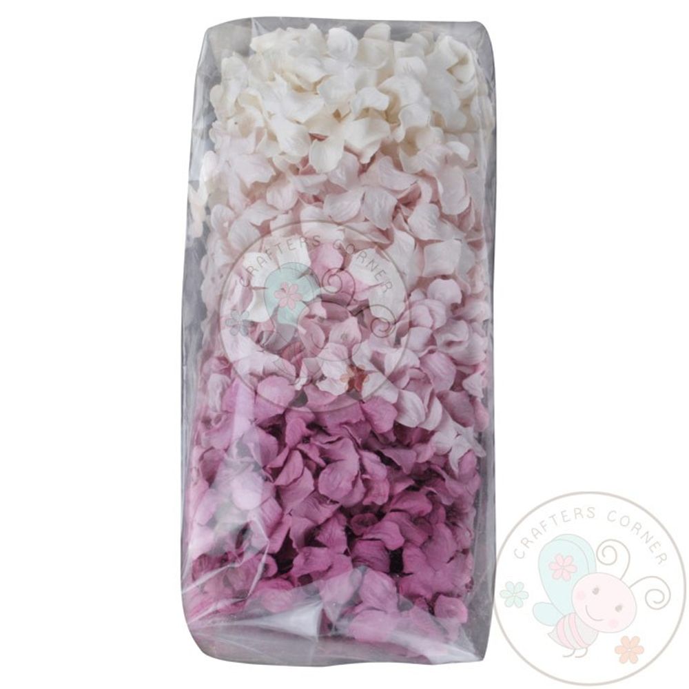 Gardenia Petals - Vintage Lilac