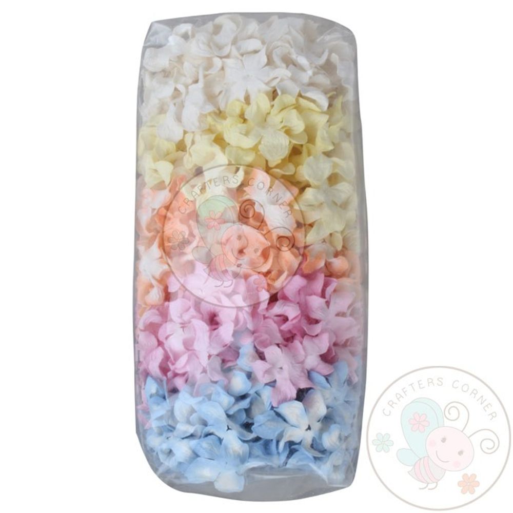 Gardenia Petals - Pastel Color 5