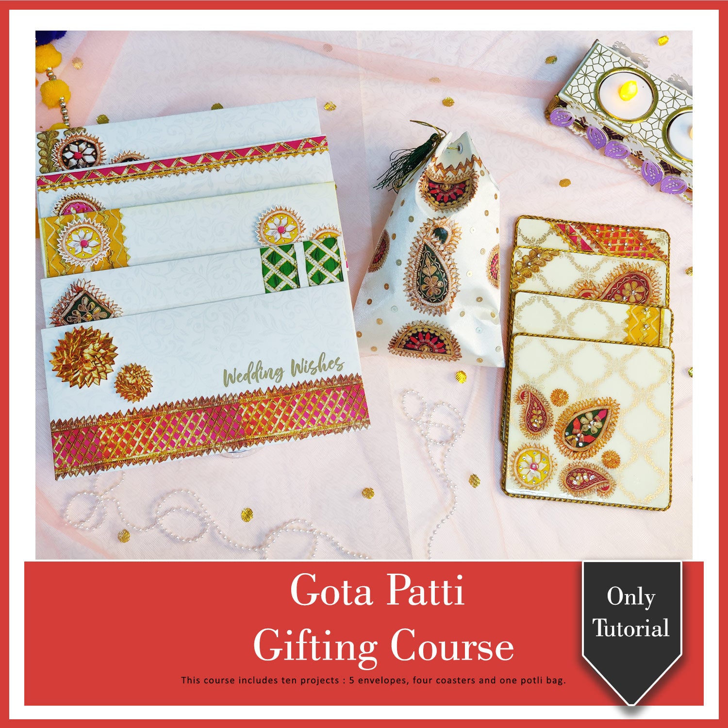 Gota Patti Gifting Course (Tutorials Only)