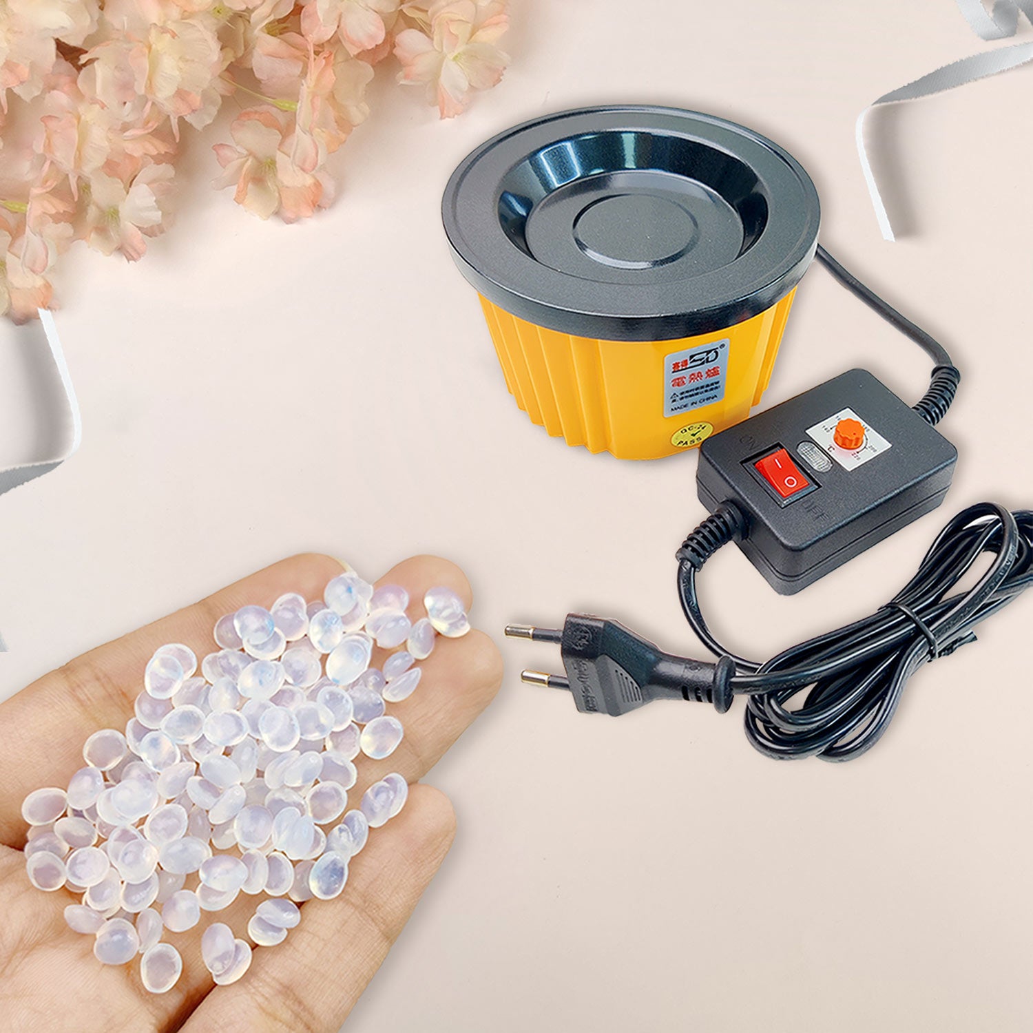Hot Glue Pot