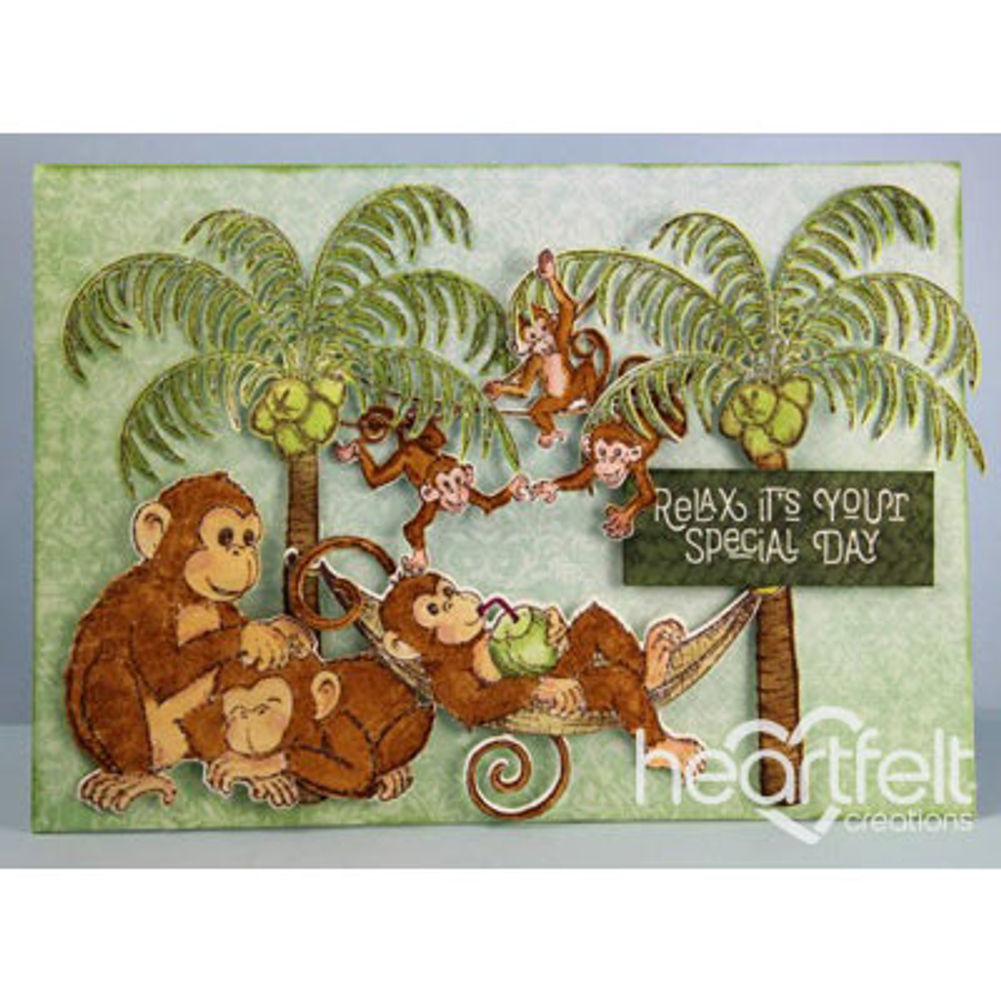 Monkey Antics - Die
