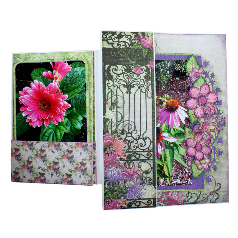 White - Pocket and Flipfold Inserts D