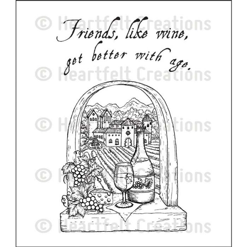 Italiana Riviera - Stamp