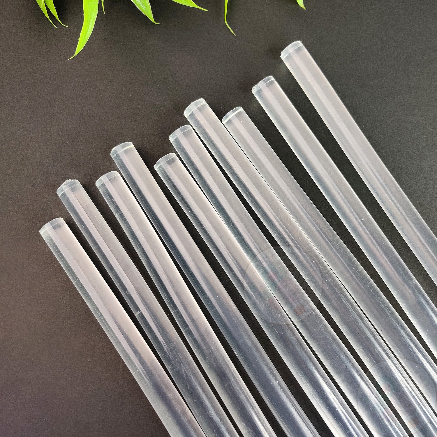 Crystal Clear Hot Melt Glue Sticks - 11 MM