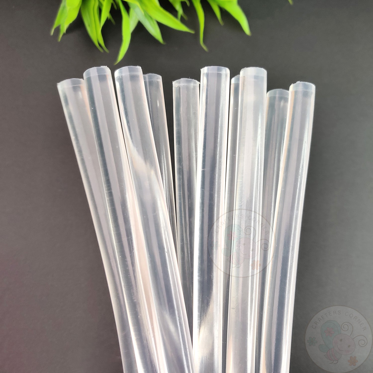 Crystal Clear Hot Melt Glue Sticks - 11 MM