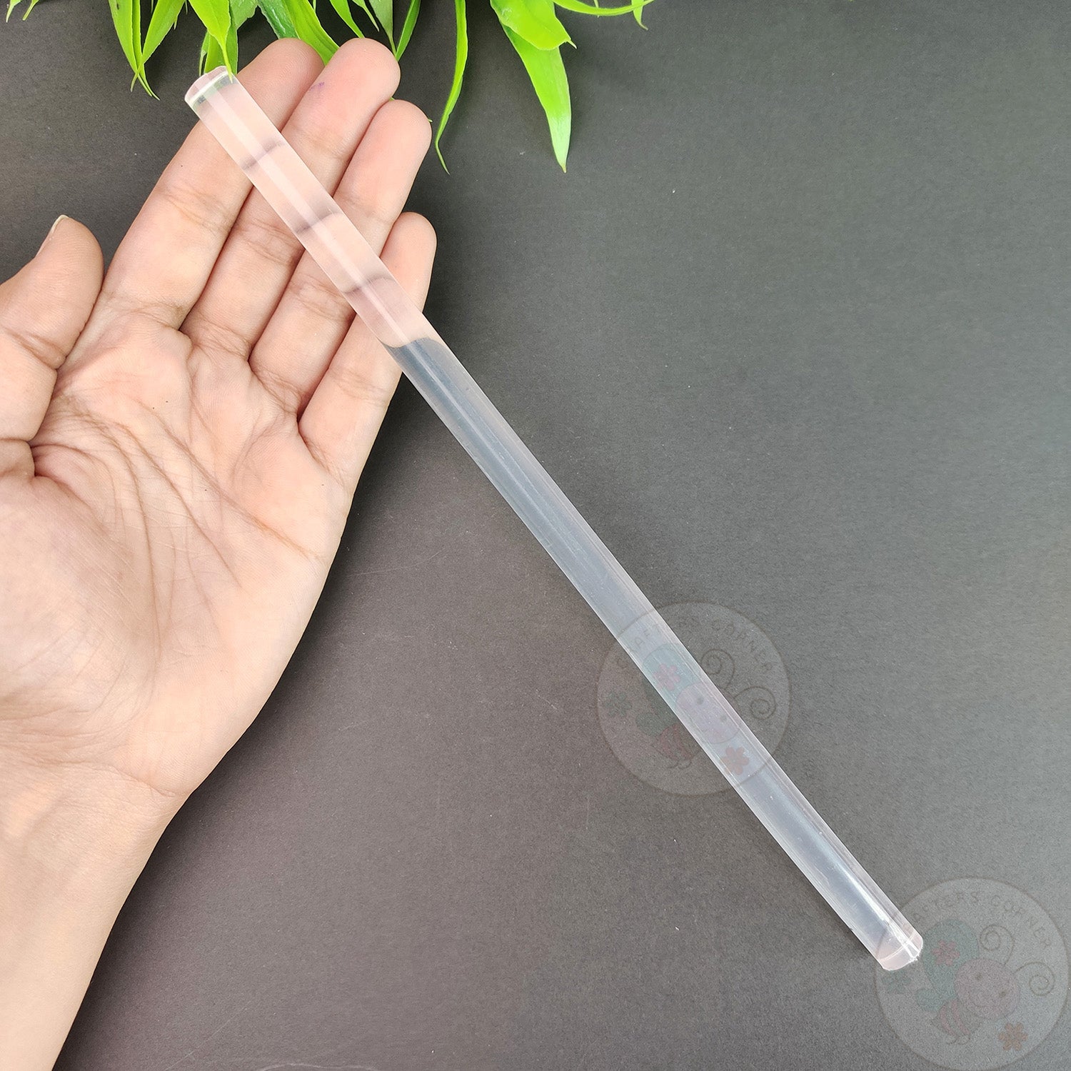 Crystal Clear Hot Melt Glue Sticks - 11 MM