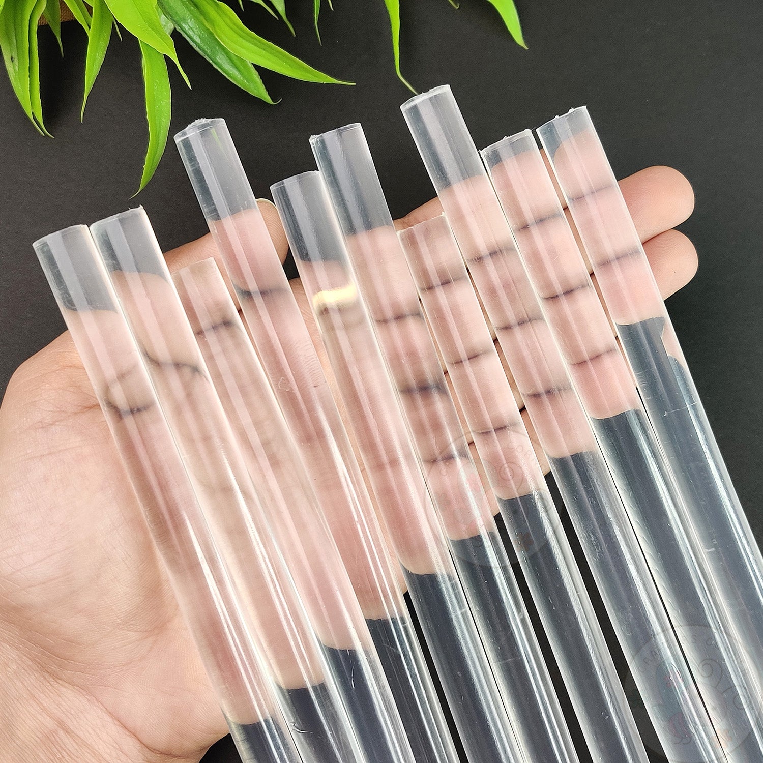 Crystal Clear Hot Melt Glue Sticks - 11 MM