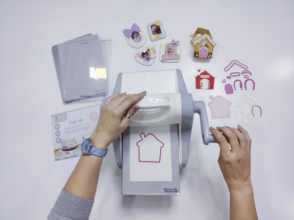 Easy Cut Easy Cuts PRO - Die Cutting & Embossing Machine – CRAFTERS CORNER