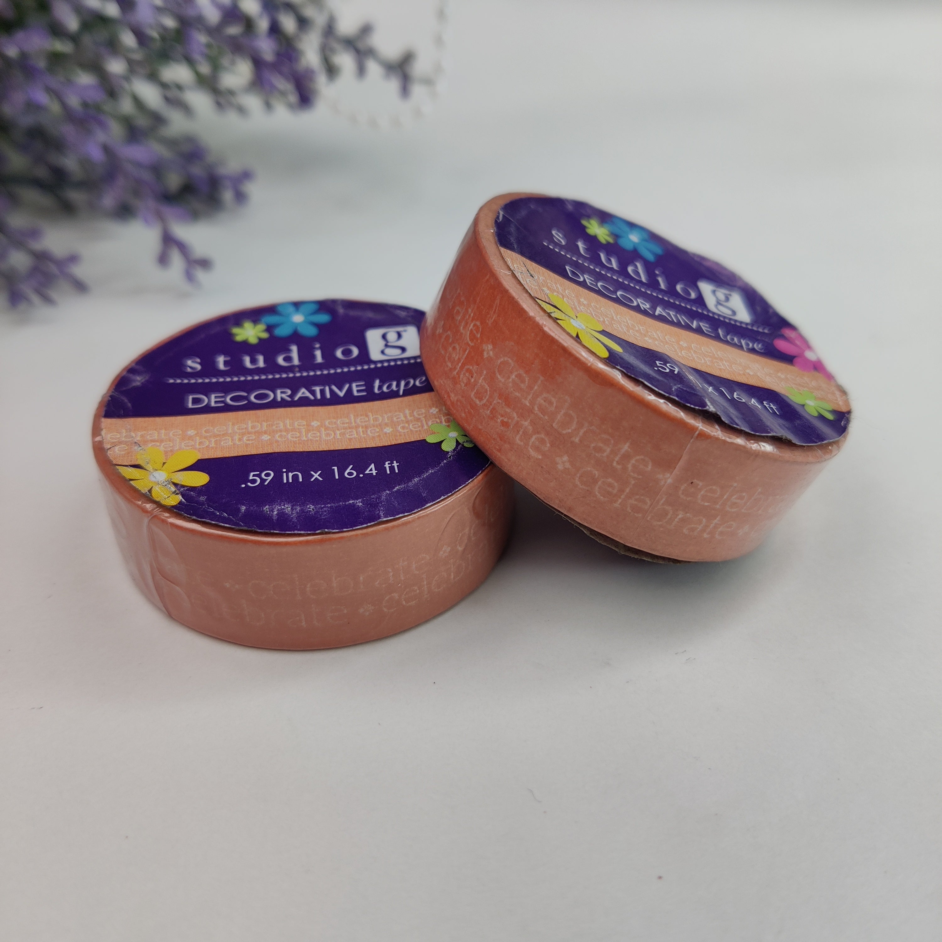 Washi Tape - Celebrate