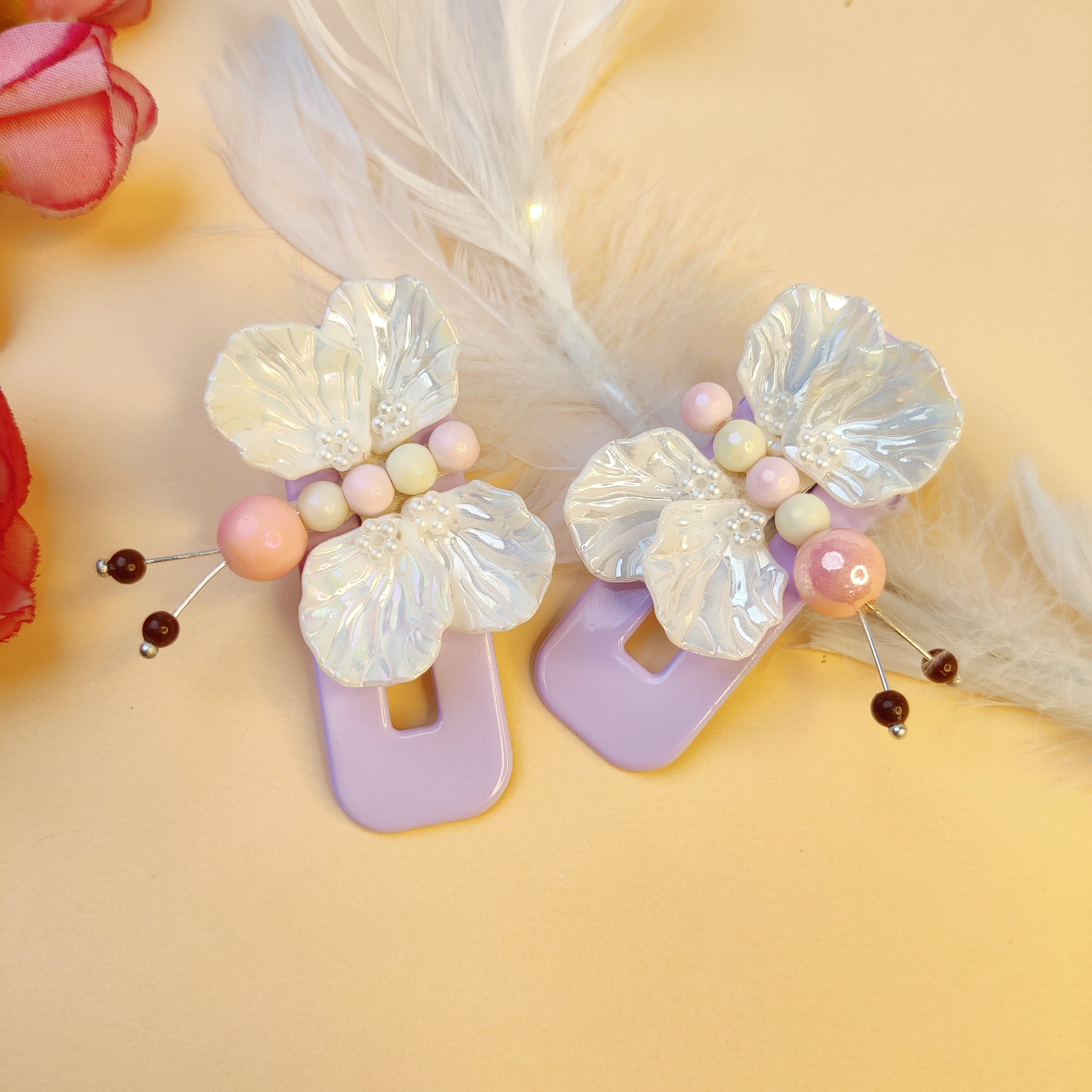 Pearl Seashell Beads