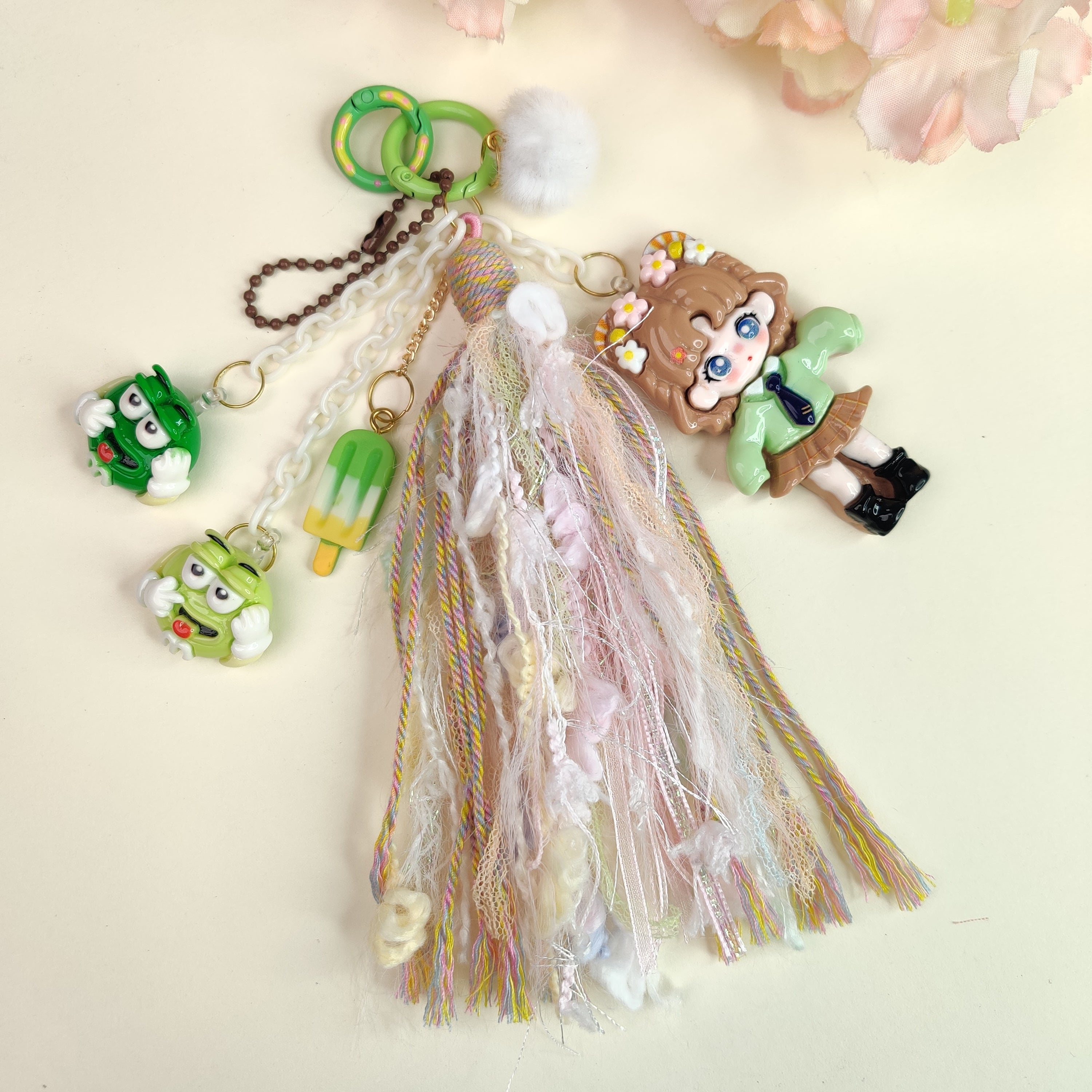 Premium Unicorn Tassel
