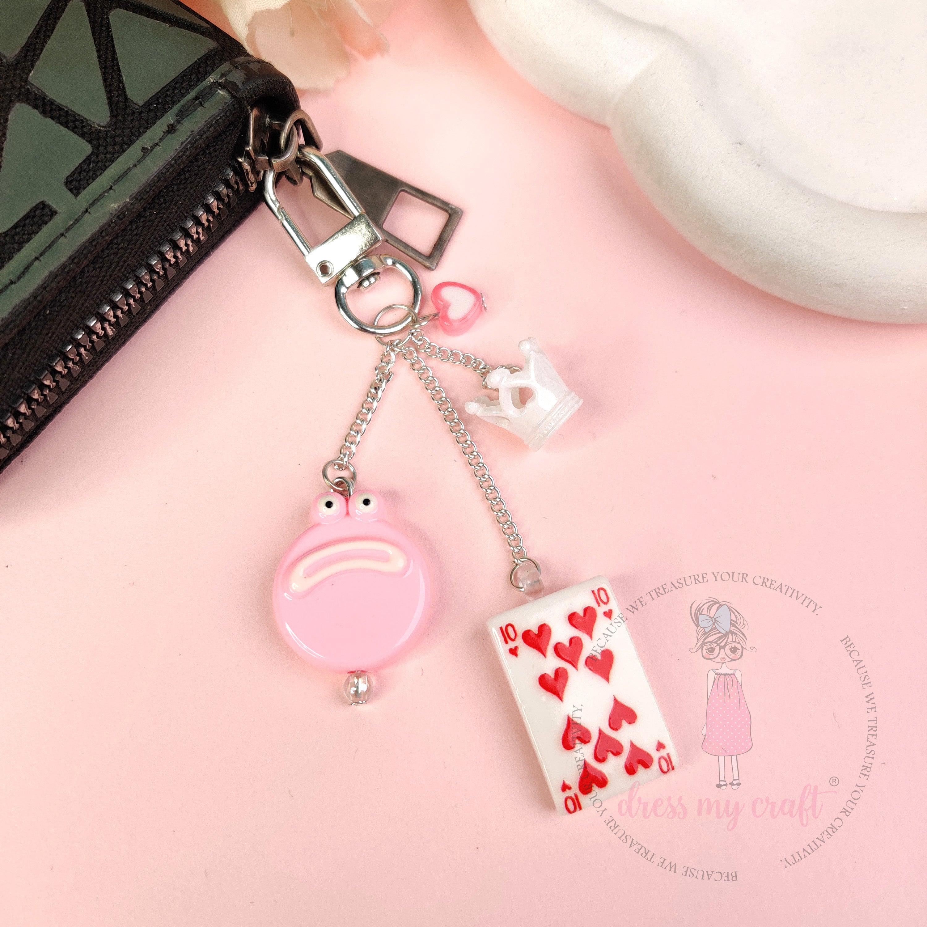 Playing Cards Flatback Cabochons