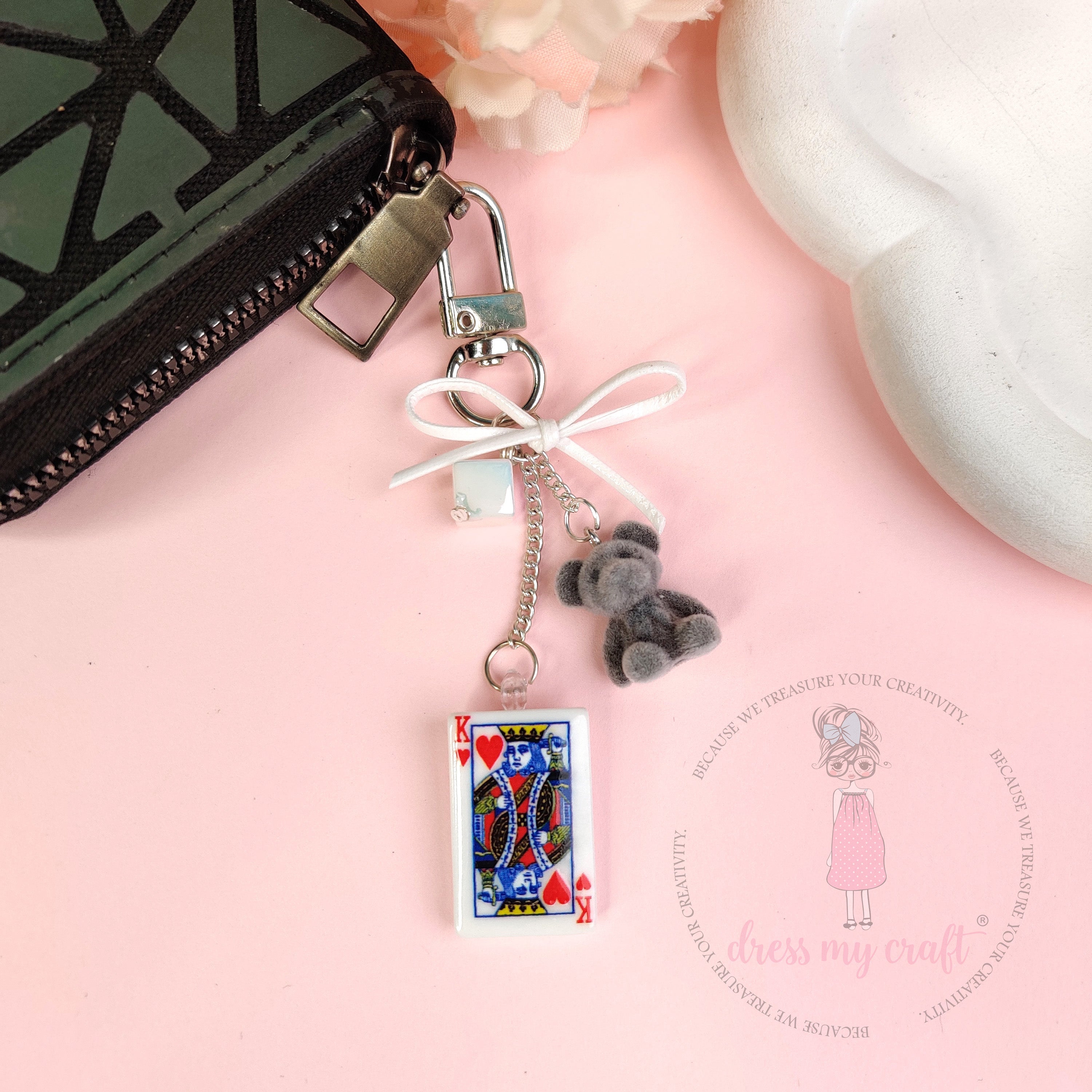 Playing Cards Flatback Cabochons