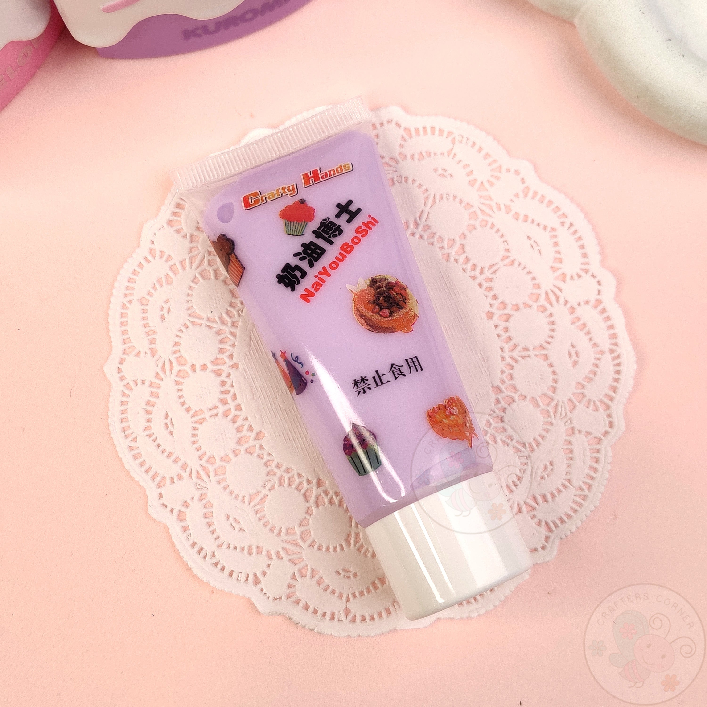 Decoden  Clay – Lilac Purple